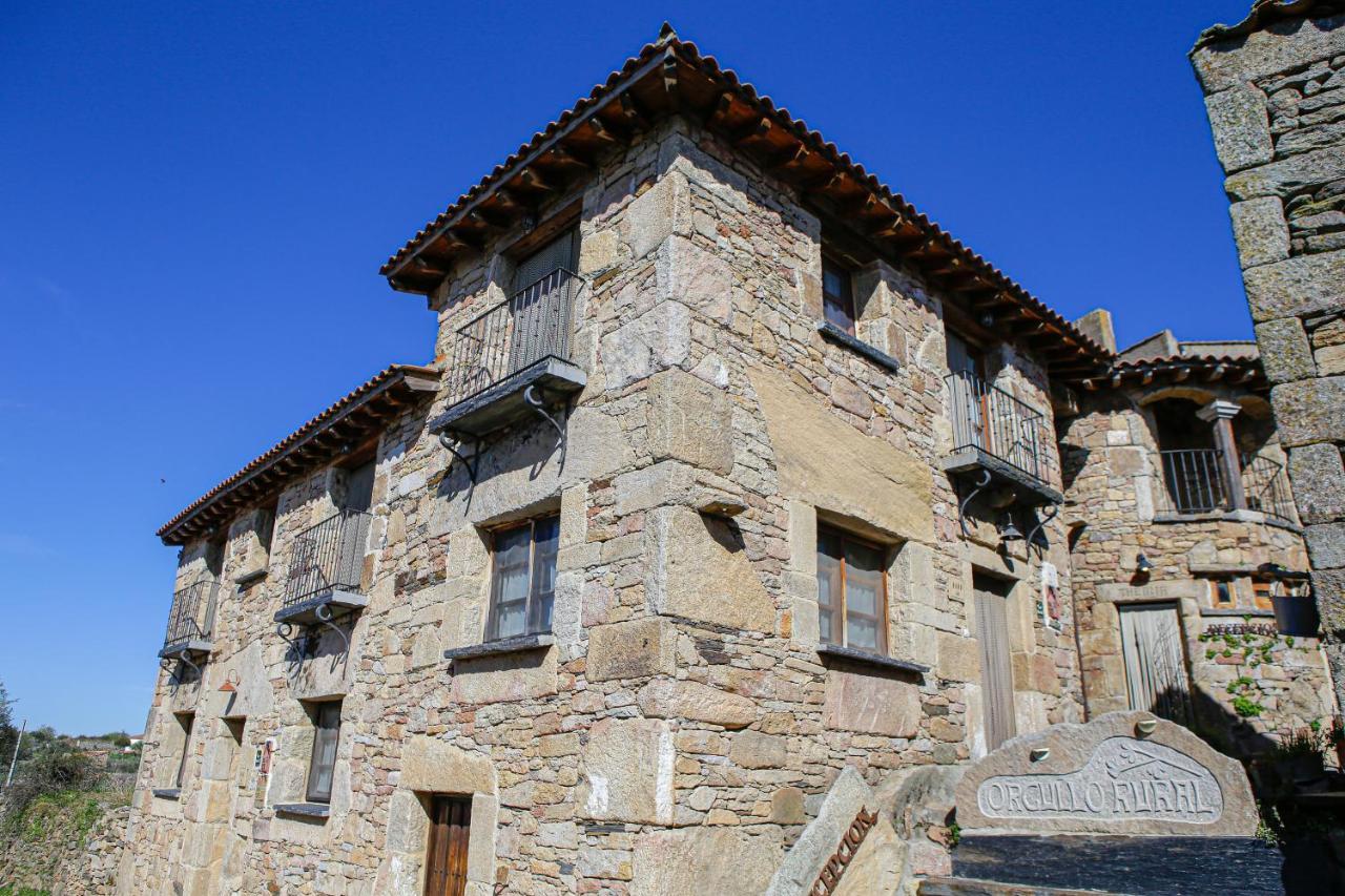 Casa Rural Therma Agreste Bermellar Ngoại thất bức ảnh