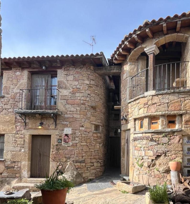Casa Rural Therma Agreste Bermellar Ngoại thất bức ảnh