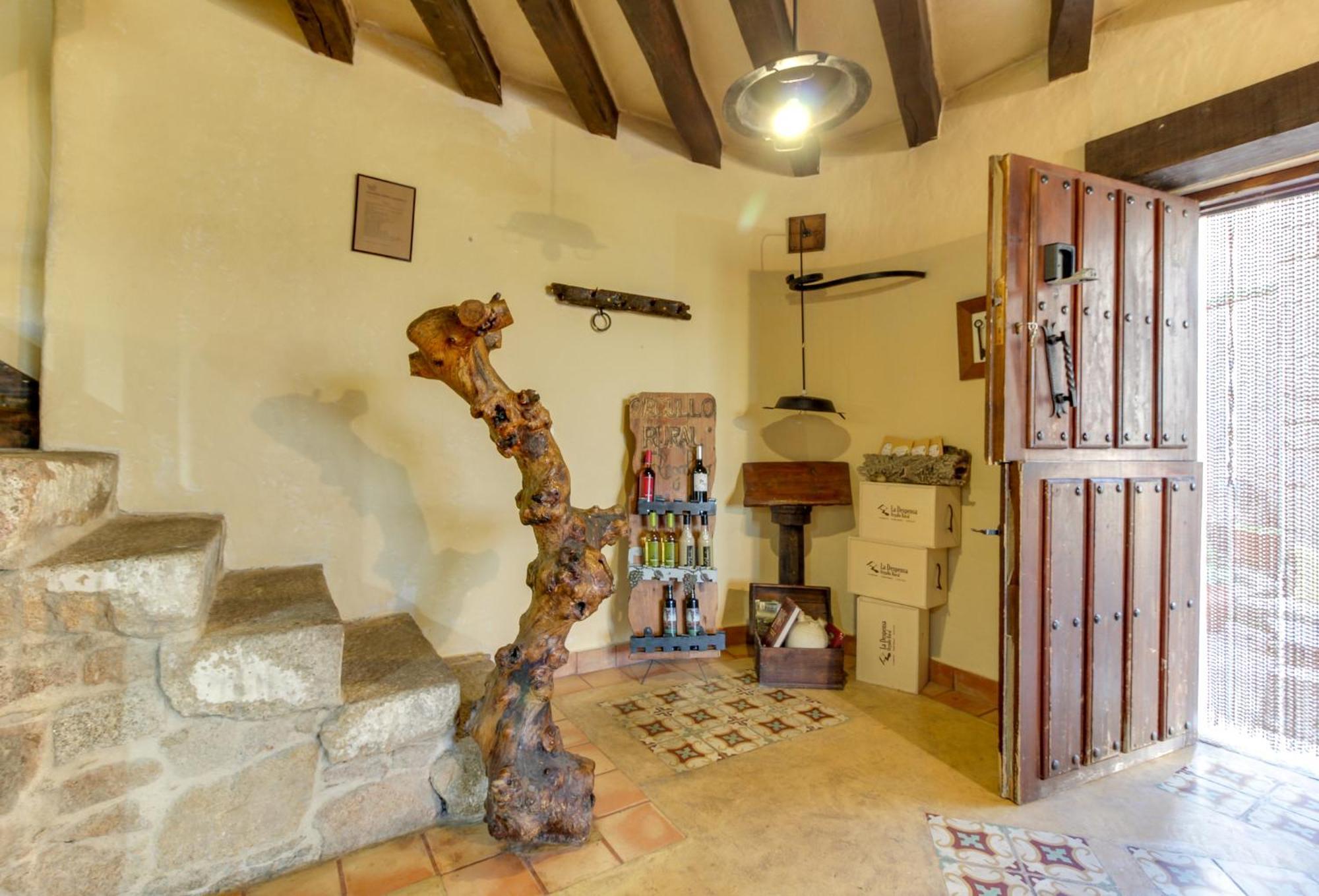 Casa Rural Therma Agreste Bermellar Ngoại thất bức ảnh