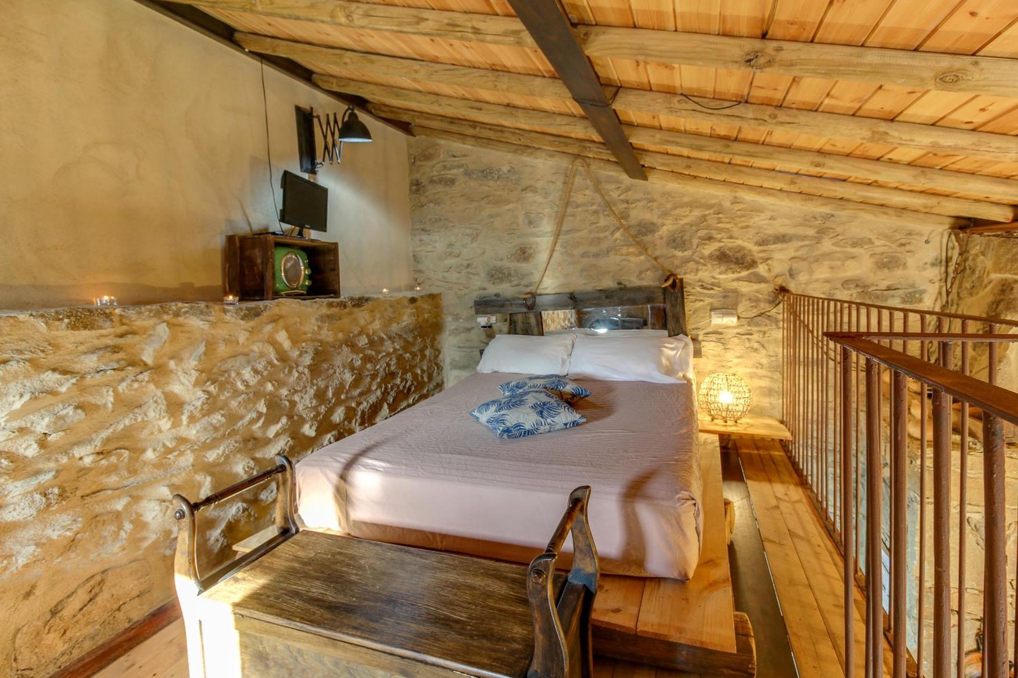 Casa Rural Therma Agreste Bermellar Ngoại thất bức ảnh