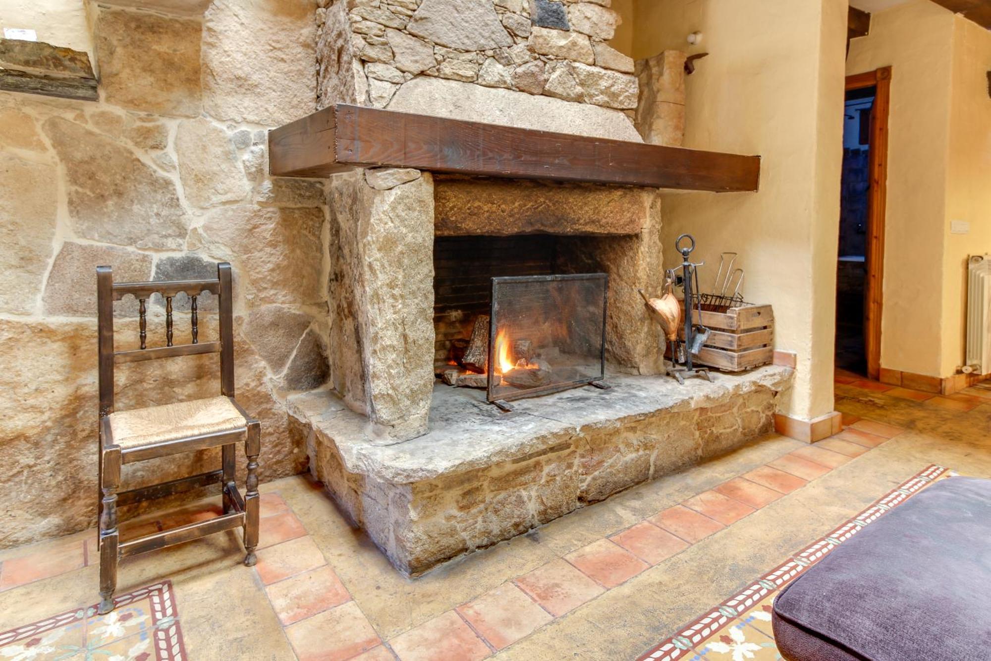Casa Rural Therma Agreste Bermellar Ngoại thất bức ảnh