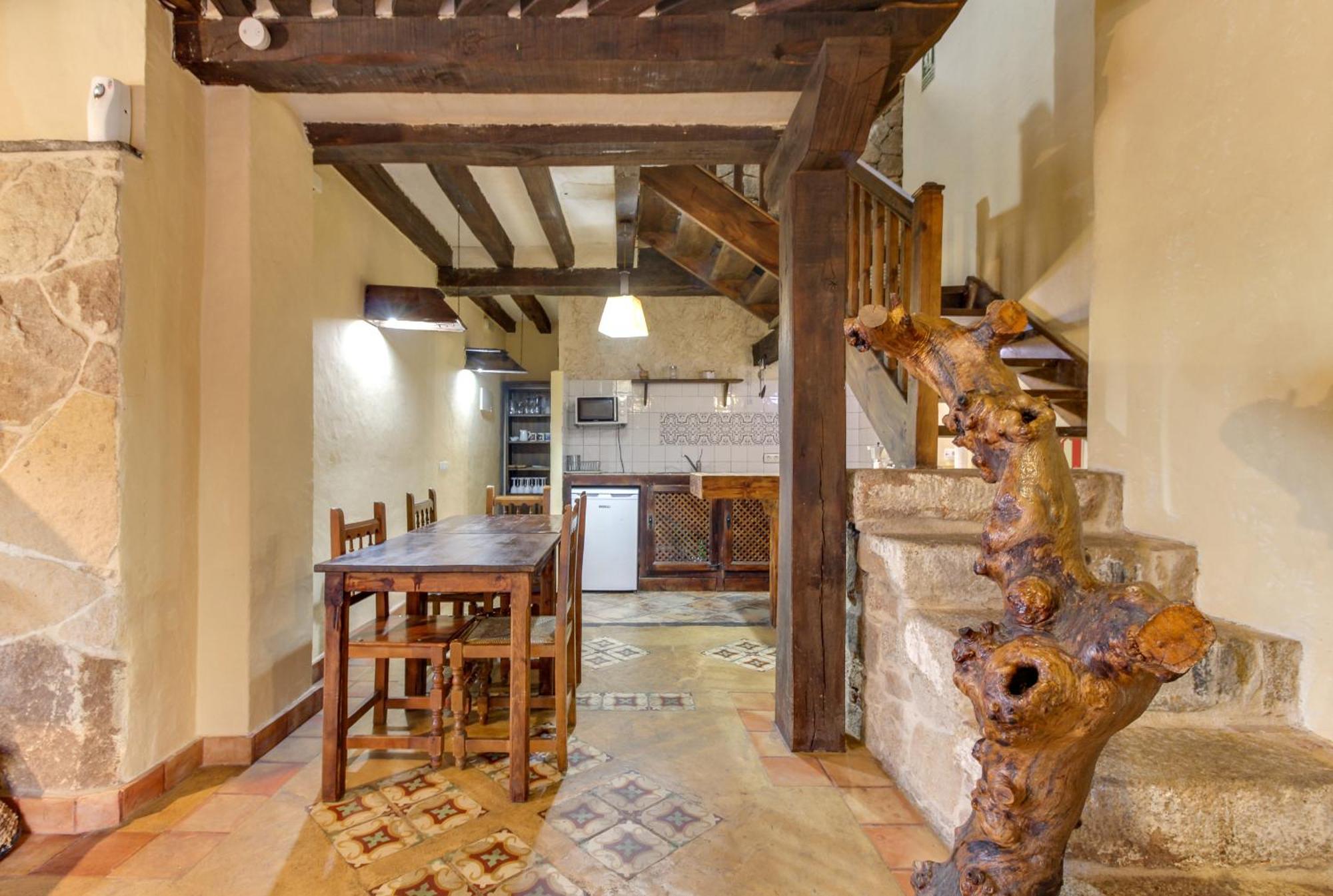 Casa Rural Therma Agreste Bermellar Ngoại thất bức ảnh