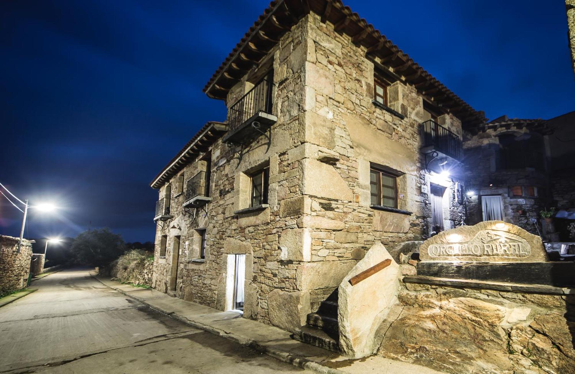Casa Rural Therma Agreste Bermellar Ngoại thất bức ảnh
