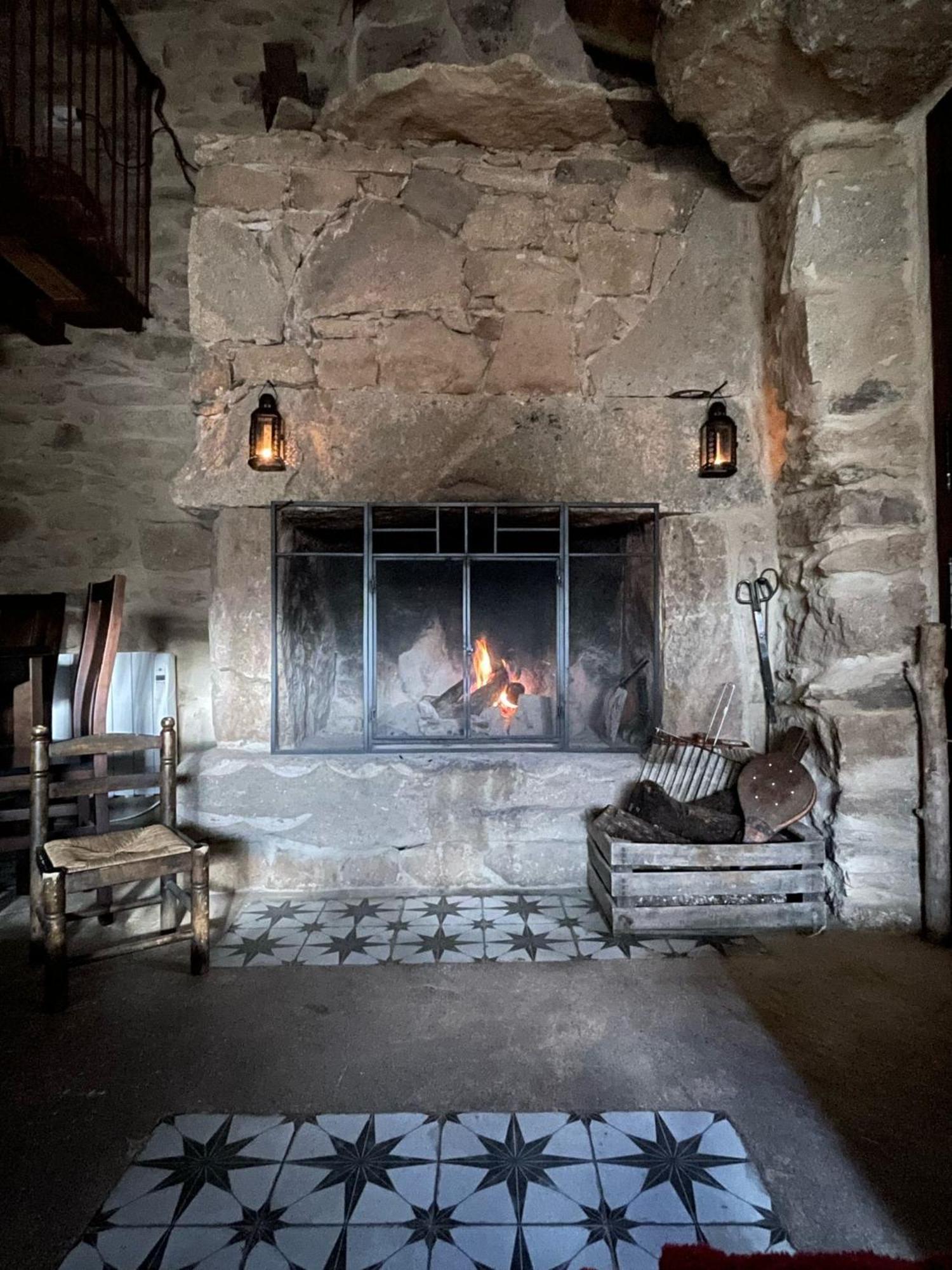 Casa Rural Therma Agreste Bermellar Ngoại thất bức ảnh