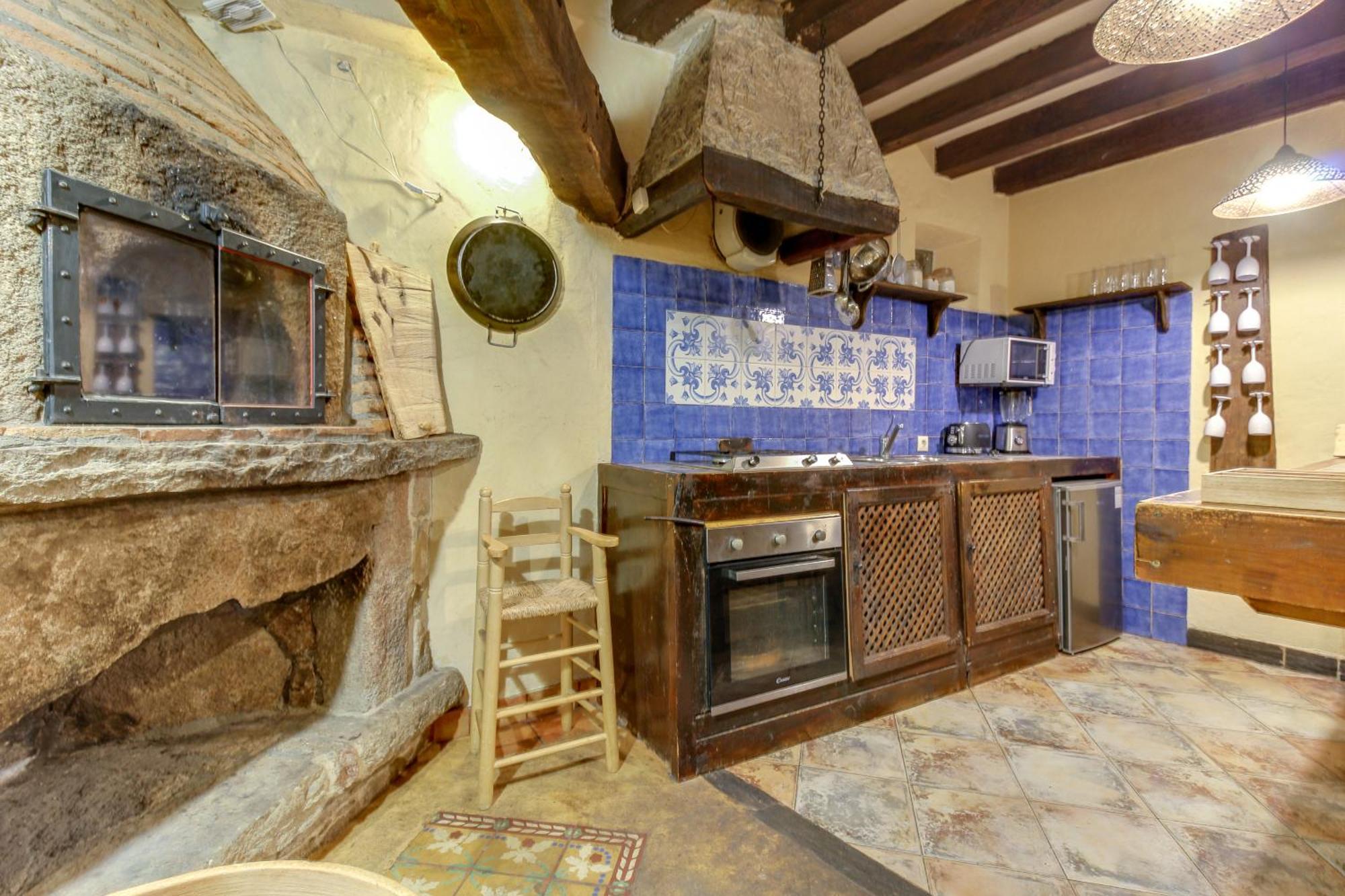 Casa Rural Therma Agreste Bermellar Ngoại thất bức ảnh