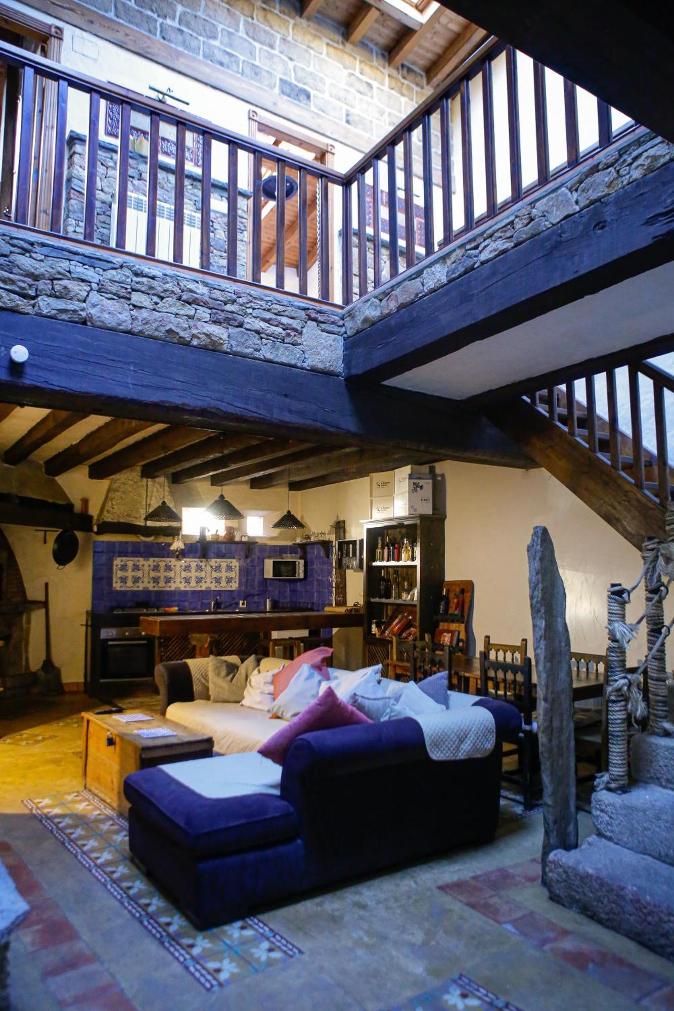 Casa Rural Therma Agreste Bermellar Ngoại thất bức ảnh
