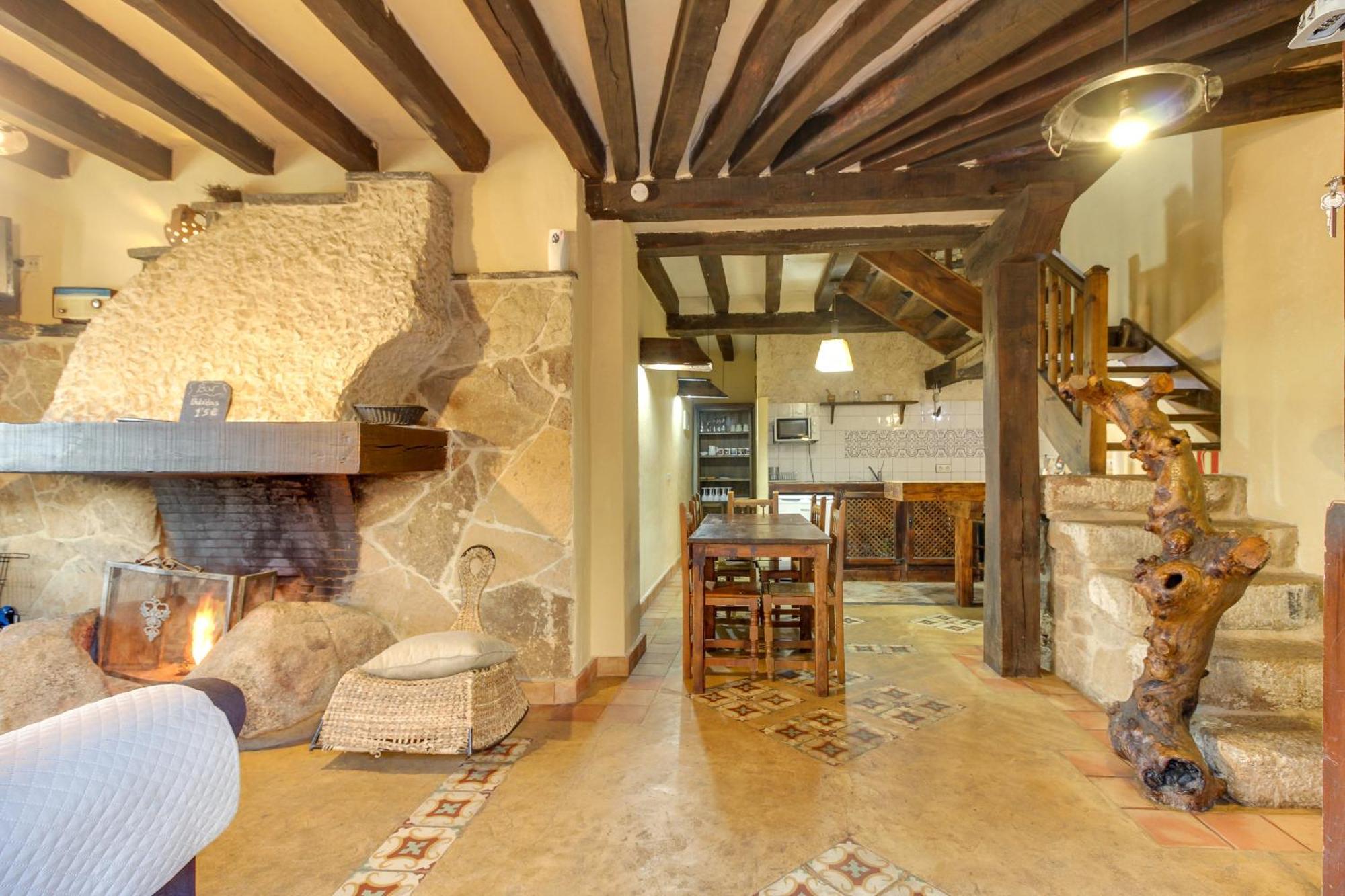 Casa Rural Therma Agreste Bermellar Ngoại thất bức ảnh
