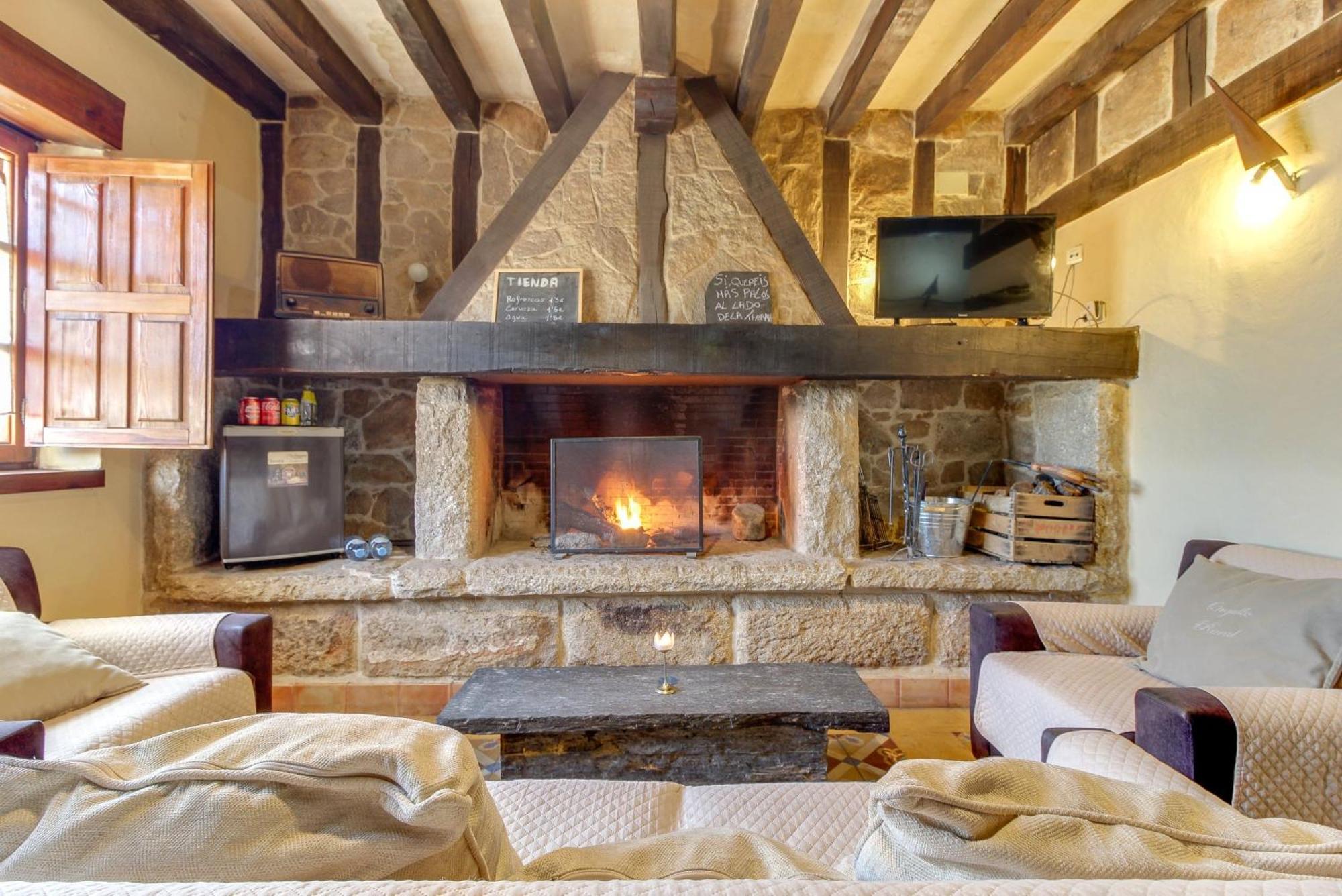 Casa Rural Therma Agreste Bermellar Ngoại thất bức ảnh