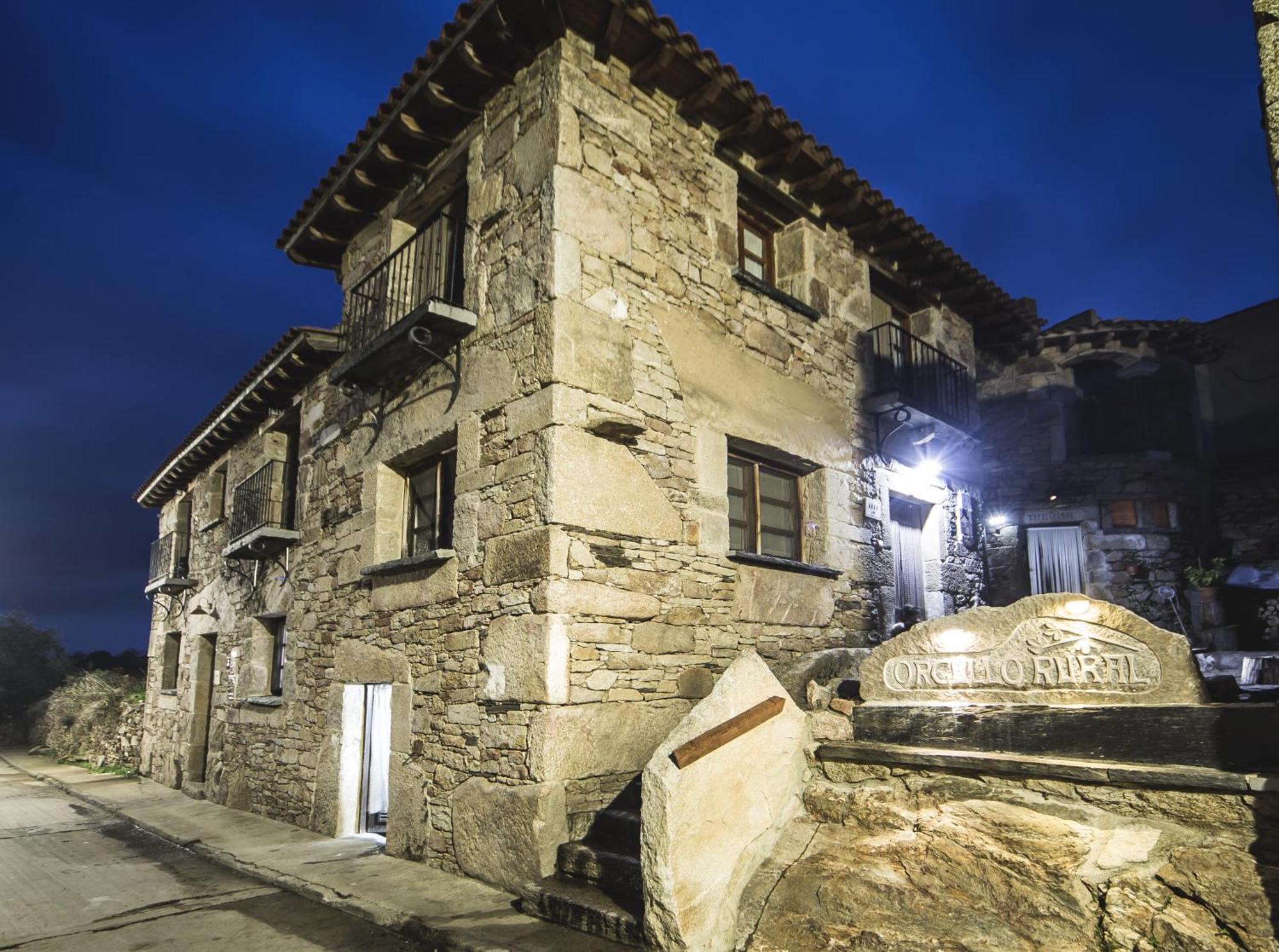 Casa Rural Therma Agreste Bermellar Ngoại thất bức ảnh