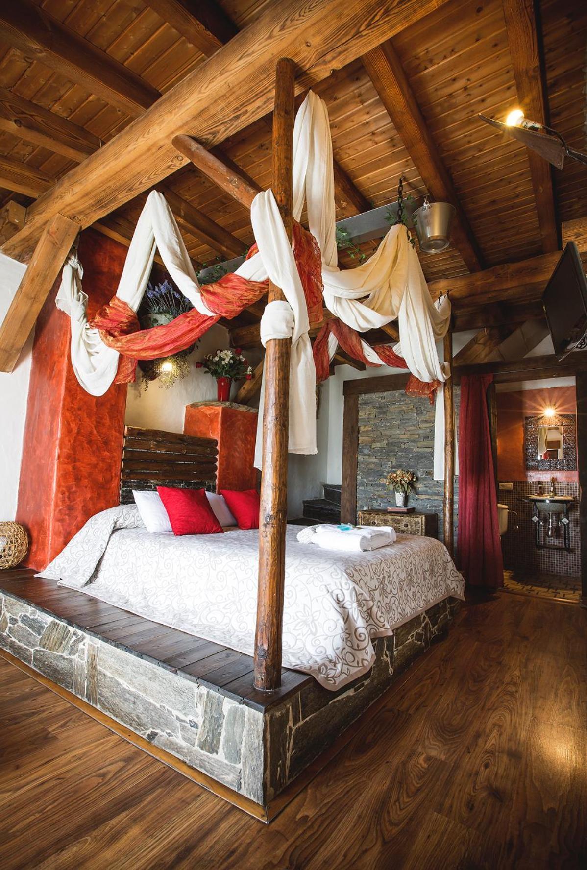 Casa Rural Therma Agreste Bermellar Ngoại thất bức ảnh