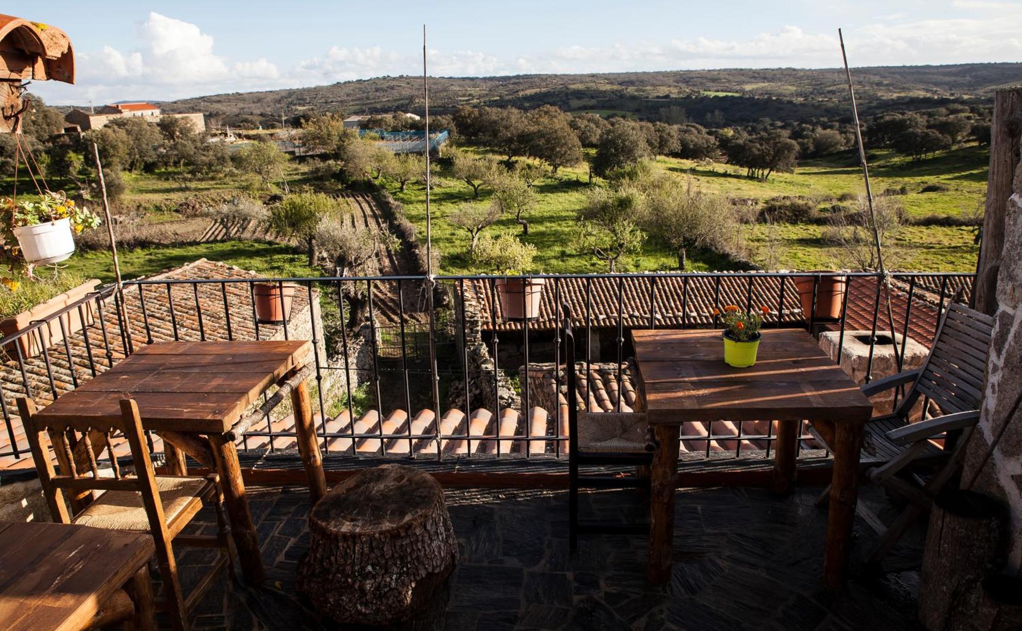 Casa Rural Therma Agreste Bermellar Ngoại thất bức ảnh