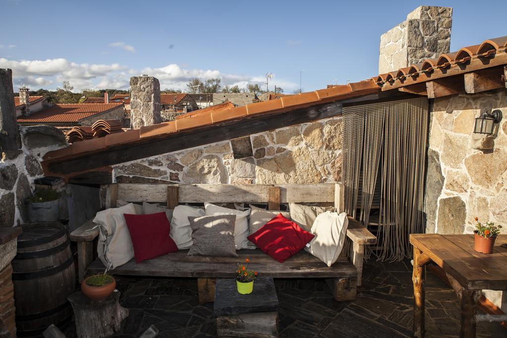 Casa Rural Therma Agreste Bermellar Ngoại thất bức ảnh