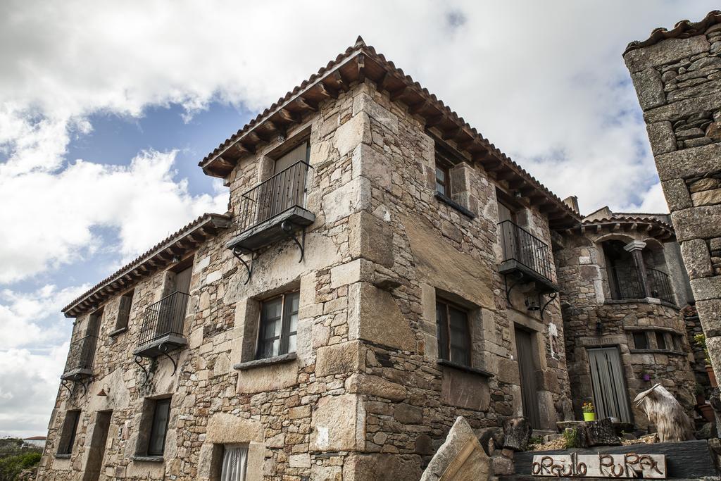 Casa Rural Therma Agreste Bermellar Ngoại thất bức ảnh