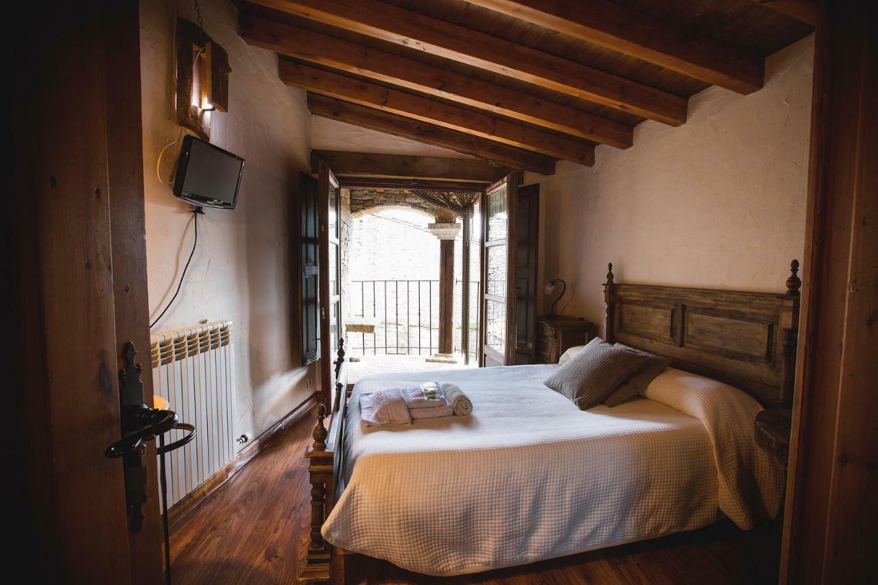Casa Rural Therma Agreste Bermellar Ngoại thất bức ảnh