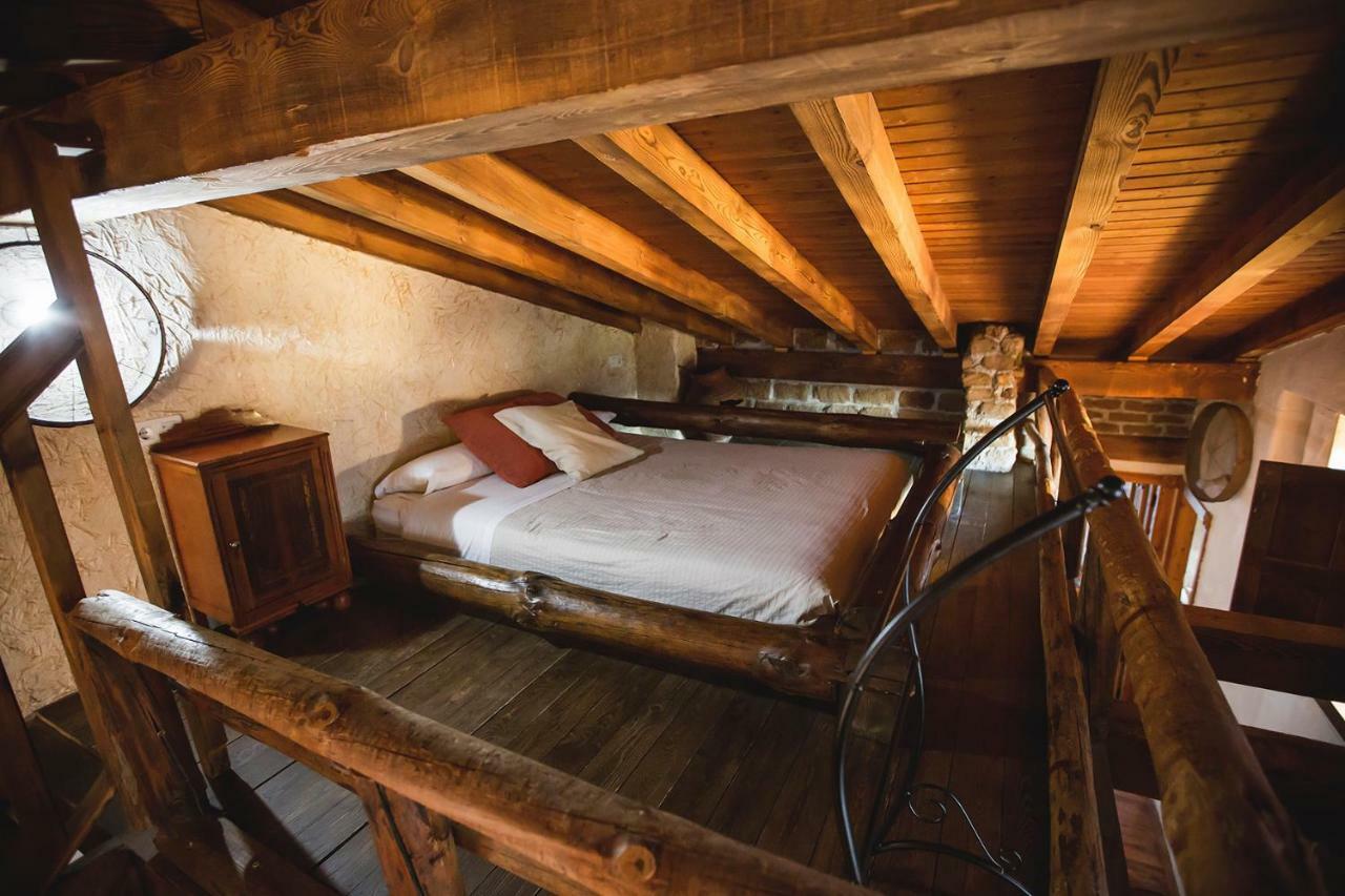 Casa Rural Therma Agreste Bermellar Ngoại thất bức ảnh