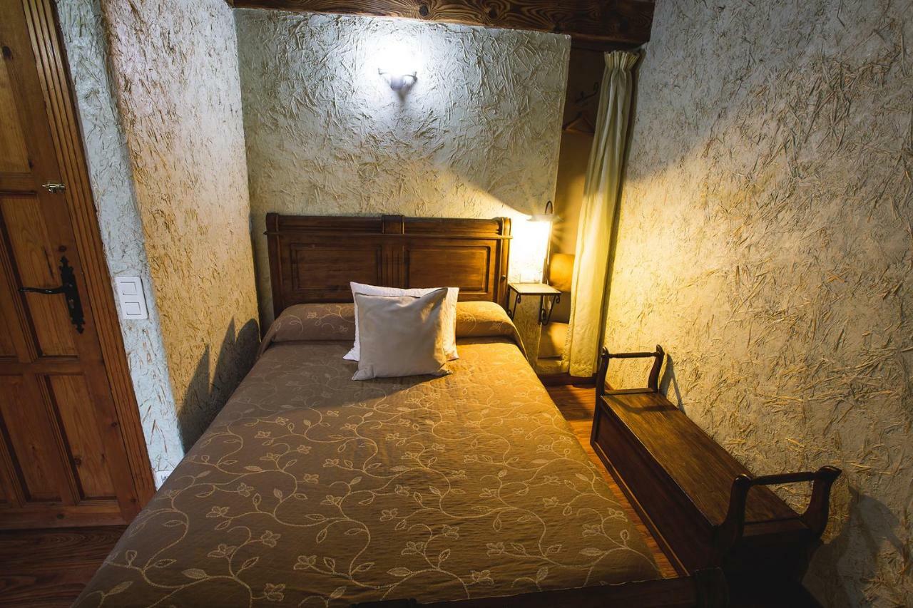 Casa Rural Therma Agreste Bermellar Ngoại thất bức ảnh
