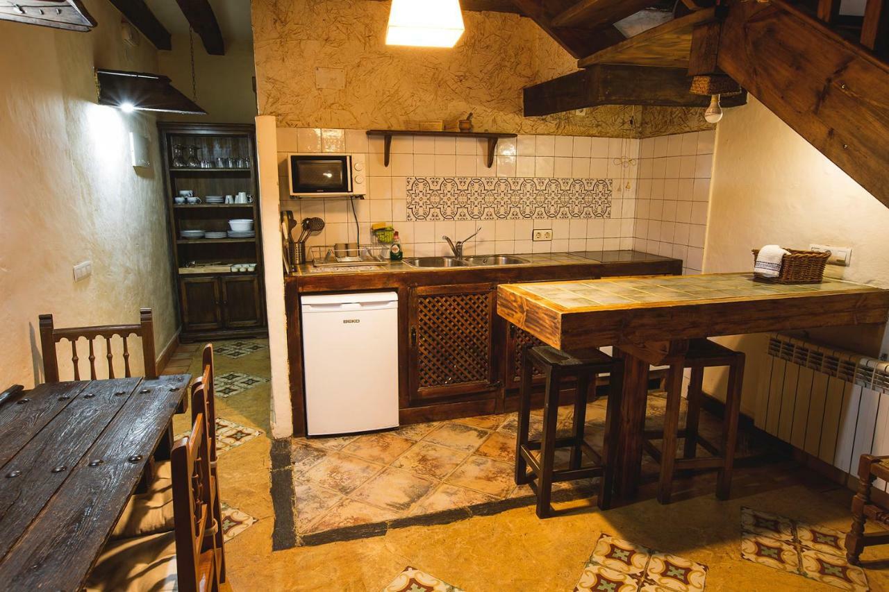 Casa Rural Therma Agreste Bermellar Ngoại thất bức ảnh