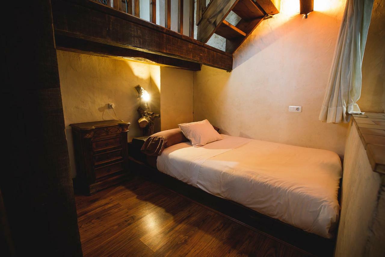 Casa Rural Therma Agreste Bermellar Ngoại thất bức ảnh