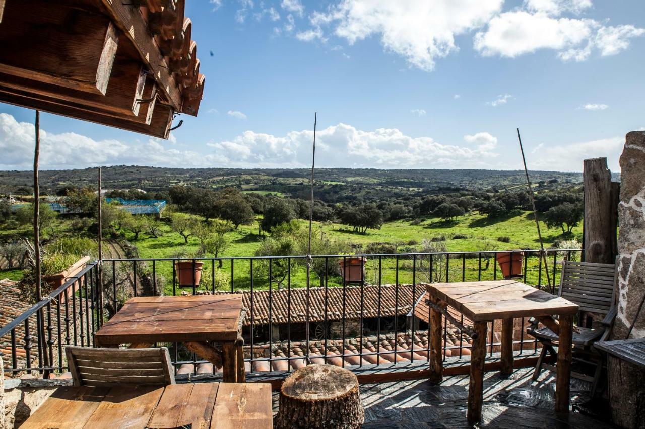 Casa Rural Therma Agreste Bermellar Ngoại thất bức ảnh