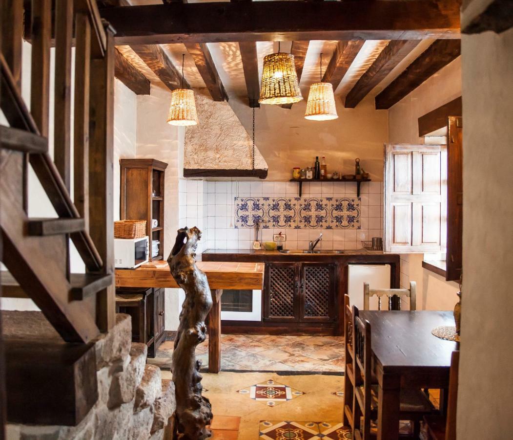 Casa Rural Therma Agreste Bermellar Ngoại thất bức ảnh