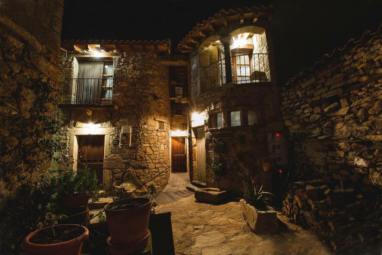 Casa Rural Therma Agreste Bermellar Ngoại thất bức ảnh